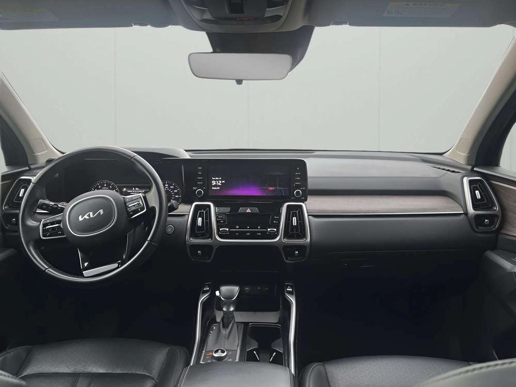 2022 Kia Sorento X-Line EX