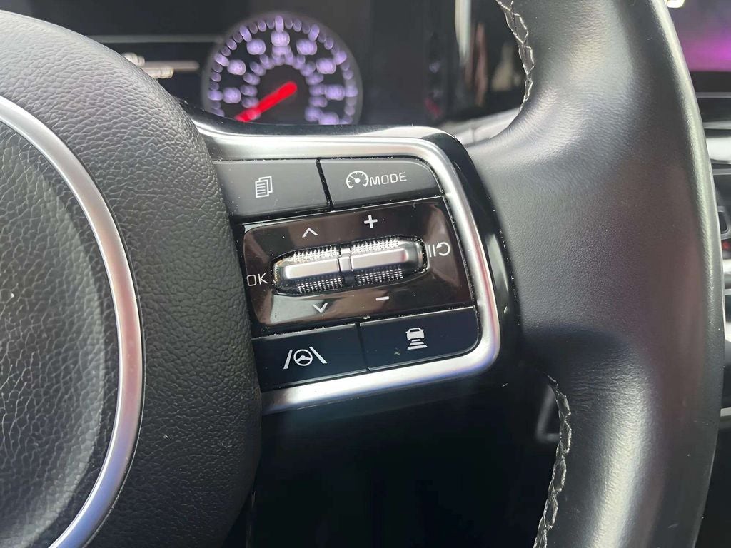 2022 Kia Sorento X-Line EX