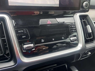 2022 Kia Sorento X-Line EX