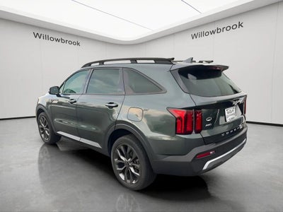 2022 Kia Sorento X-Line EX