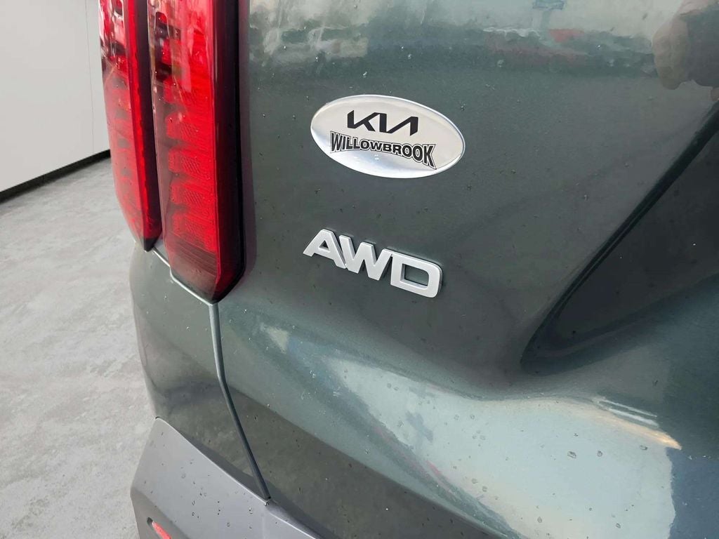 2022 Kia Sorento X-Line EX