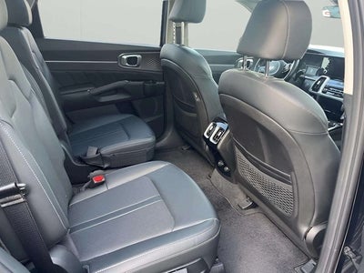 2021 Kia Sorento SX
