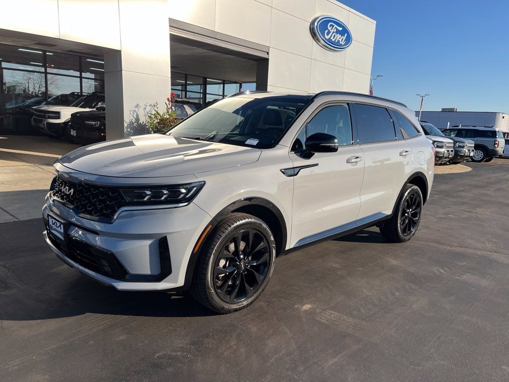 2022 Kia Sorento SX