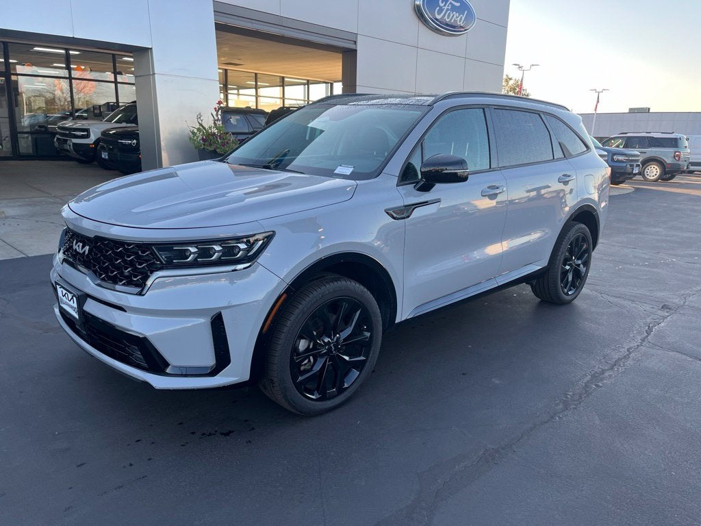 2022 Kia Sorento SX