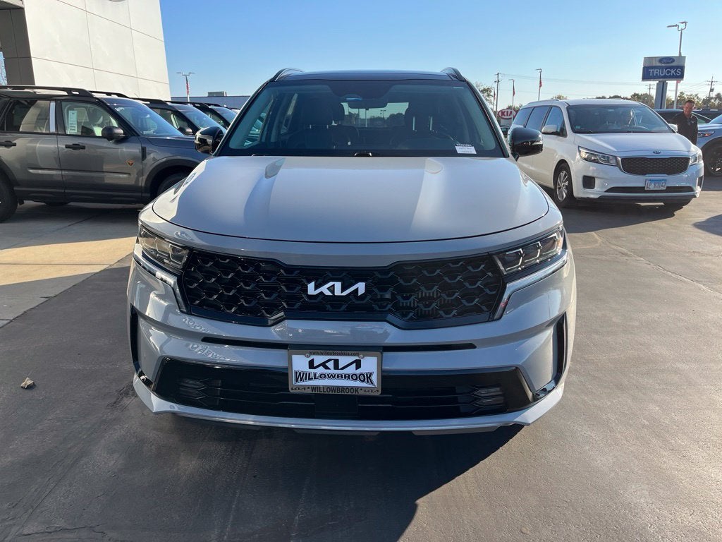 2022 Kia Sorento SX