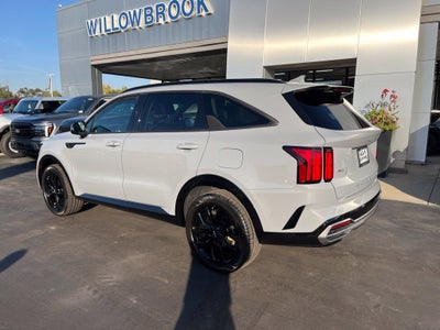 2022 Kia Sorento SX