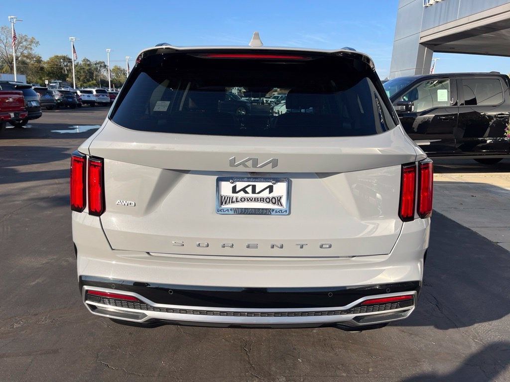 2022 Kia Sorento SX