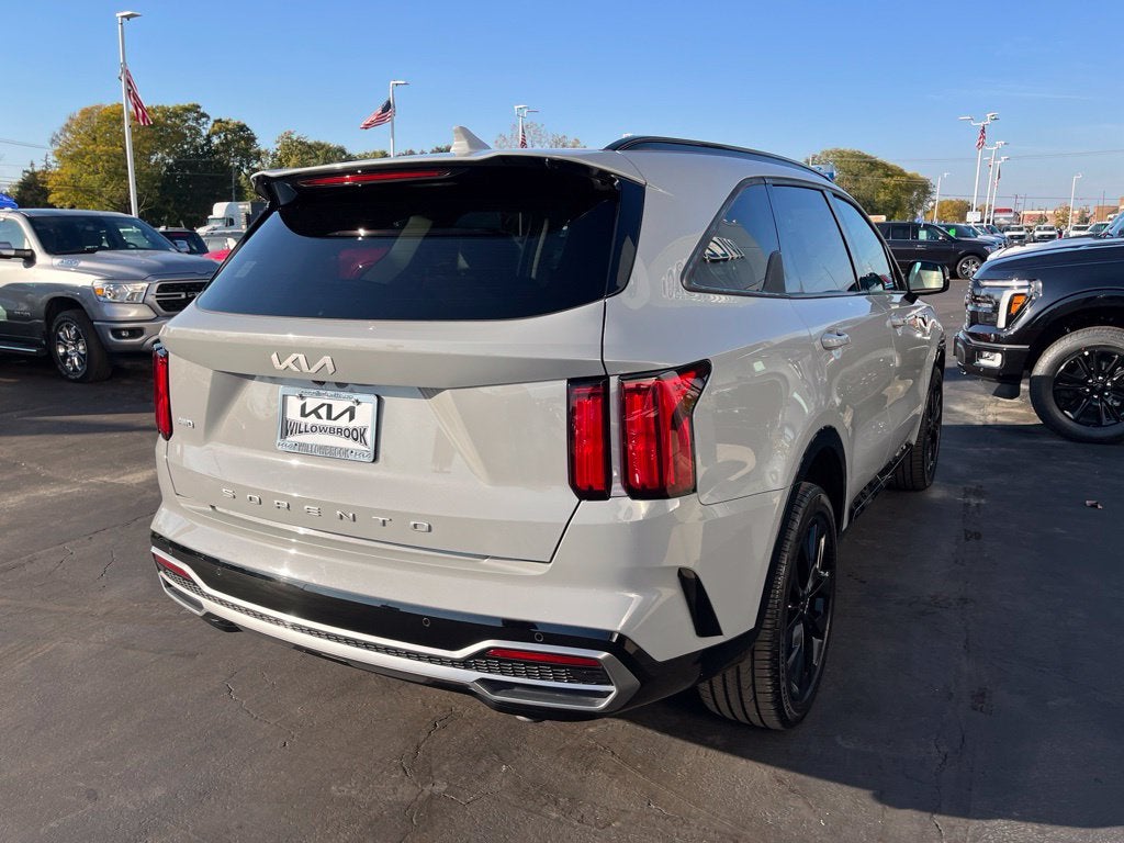2022 Kia Sorento SX