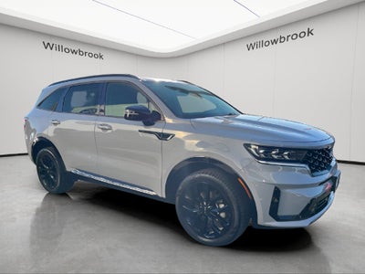 2022 Kia Sorento SX