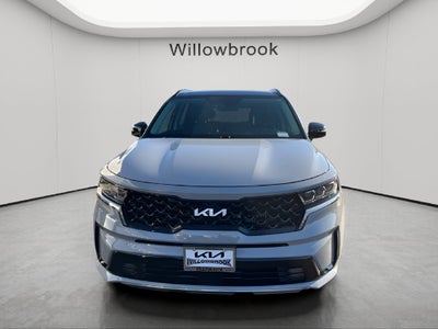 2022 Kia Sorento SX