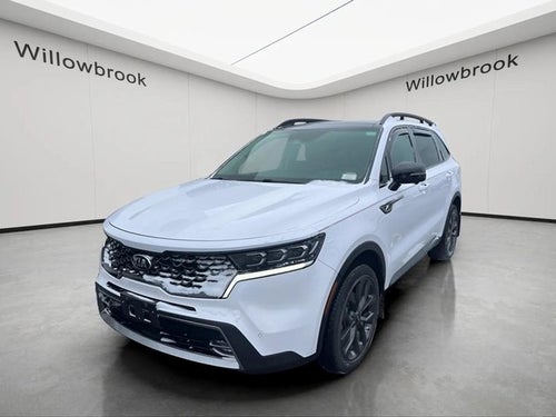 2021 Kia Sorento SX Prestige X-Line