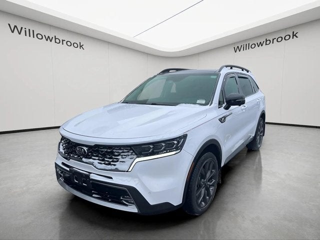 2021 Kia Sorento SX Prestige X-Line