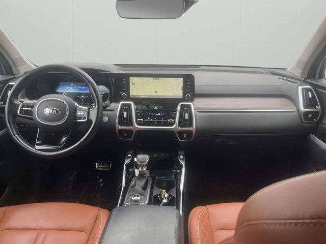 2021 Kia Sorento SX Prestige X-Line