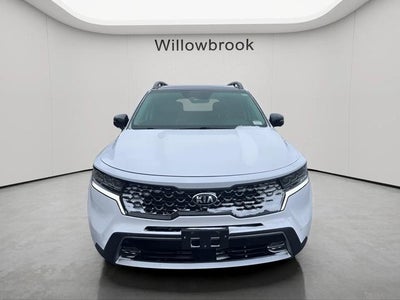 2021 Kia Sorento SX Prestige X-Line