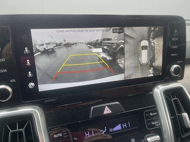 2021 Kia Sorento SX Prestige X-Line