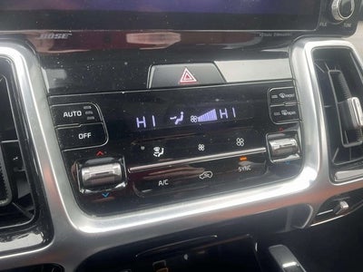 2021 Kia Sorento SX Prestige X-Line