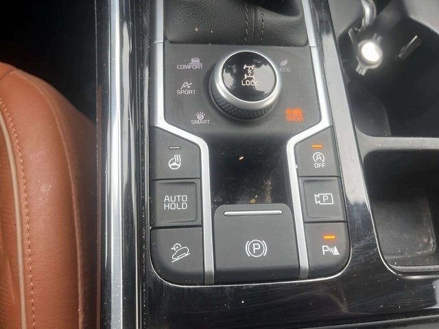 2021 Kia Sorento SX Prestige X-Line