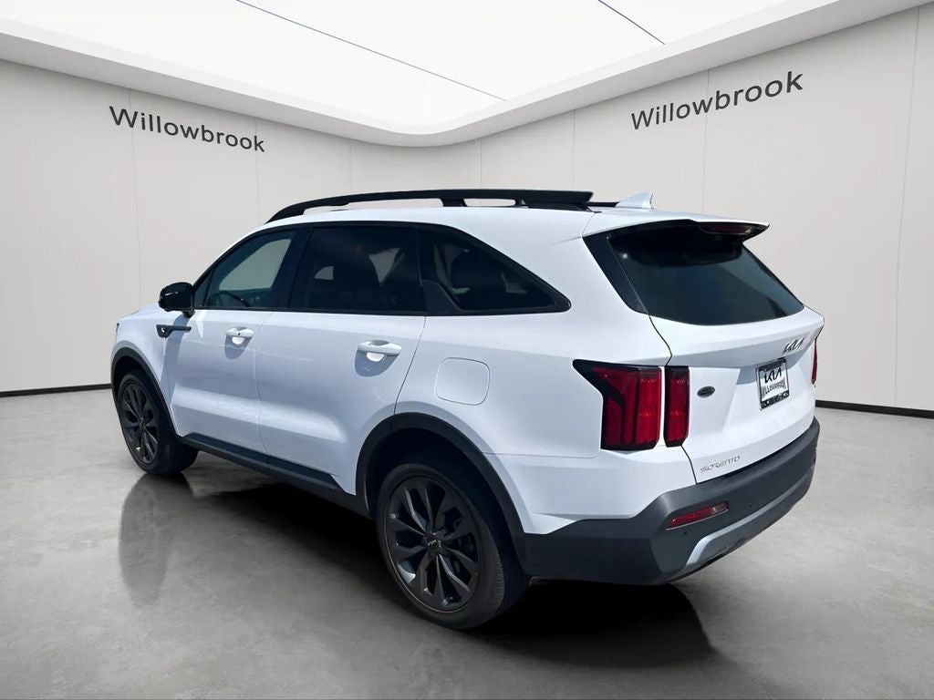2023 Kia Sorento X-Line SX Prestige