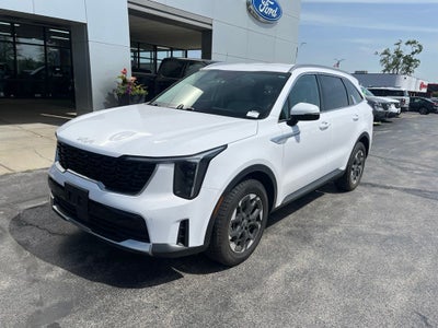 2024 Kia Sorento S