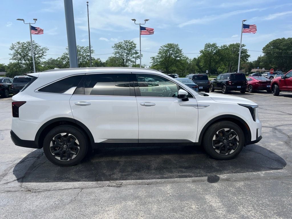 2024 Kia Sorento S