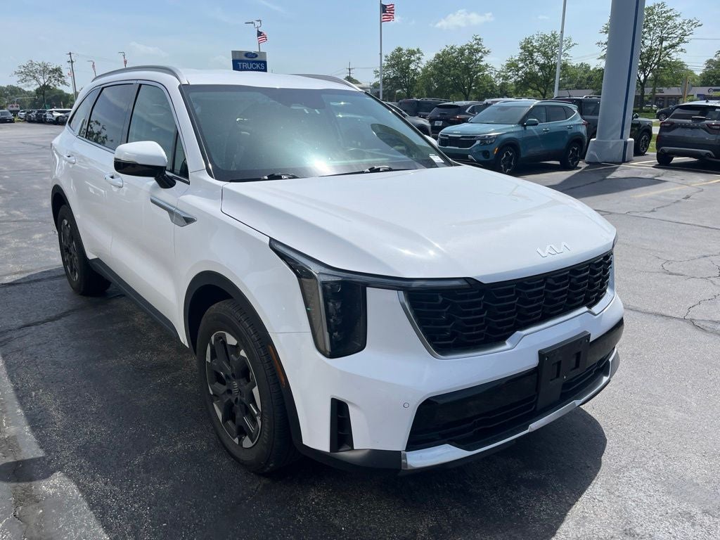 2024 Kia Sorento S