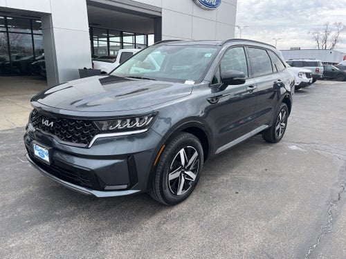 2023 Kia Sorento S