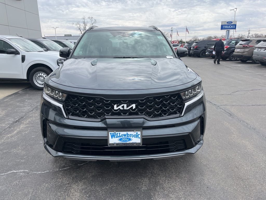 2023 Kia Sorento S