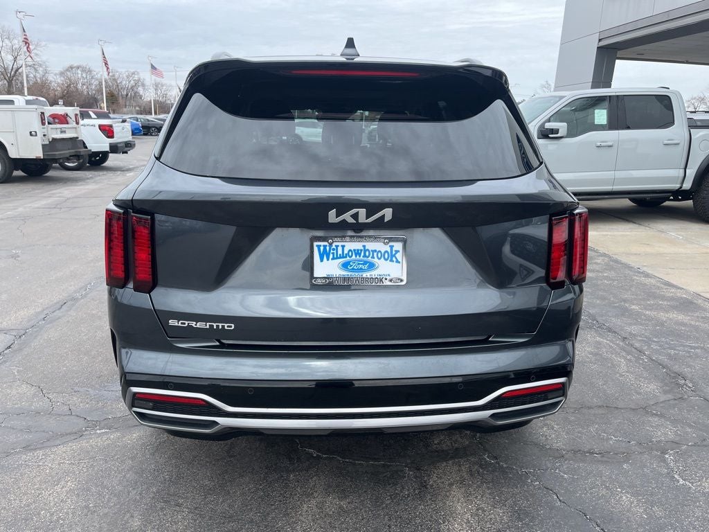 2023 Kia Sorento S