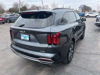 2023 Kia Sorento S