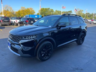 2023 Kia Sorento X-Line S