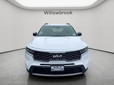 2022 Kia Sorento S