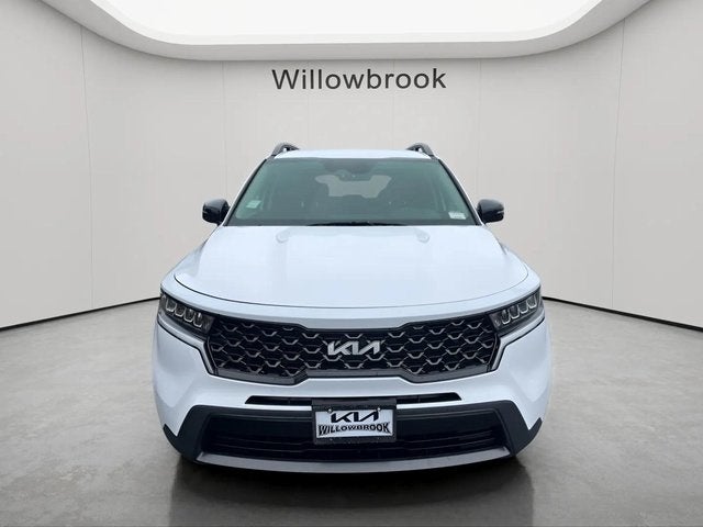 2022 Kia Sorento S