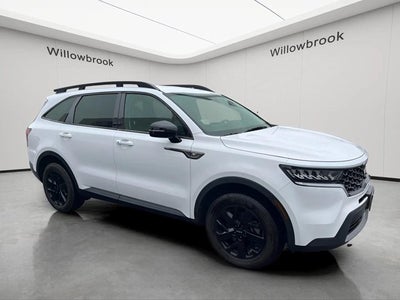 2022 Kia Sorento S