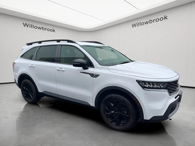 2022 Kia Sorento S
