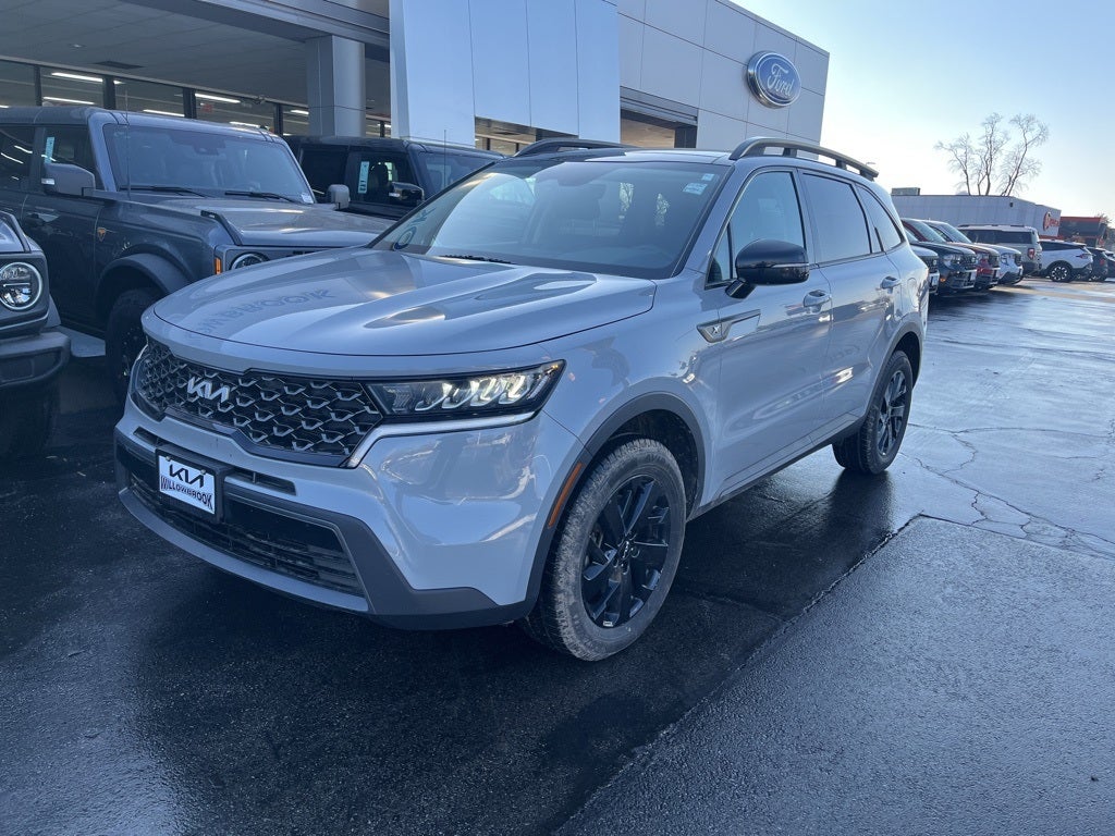 2023 Kia Sorento X-Line S