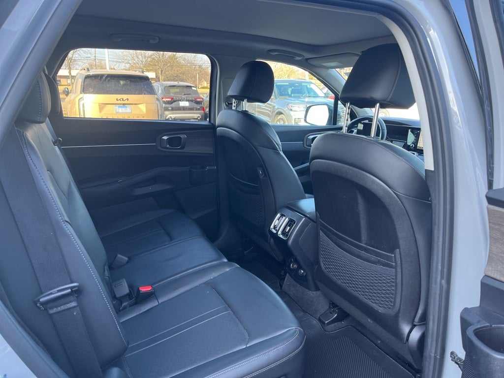 2023 Kia Sorento X-Line S