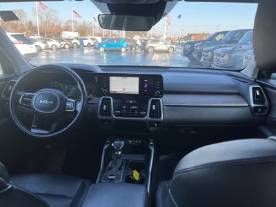 2023 Kia Sorento X-Line S
