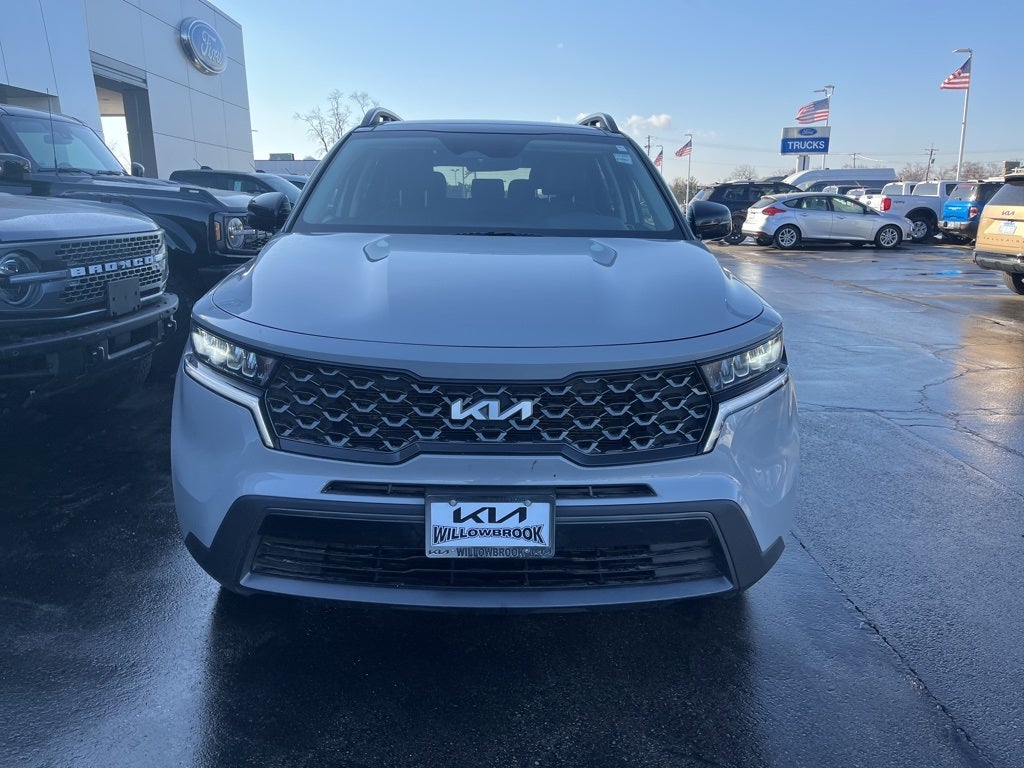 2023 Kia Sorento X-Line S