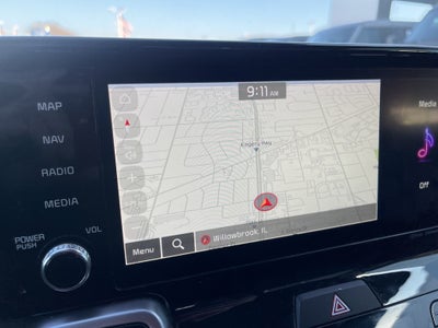 2023 Kia Sorento X-Line S