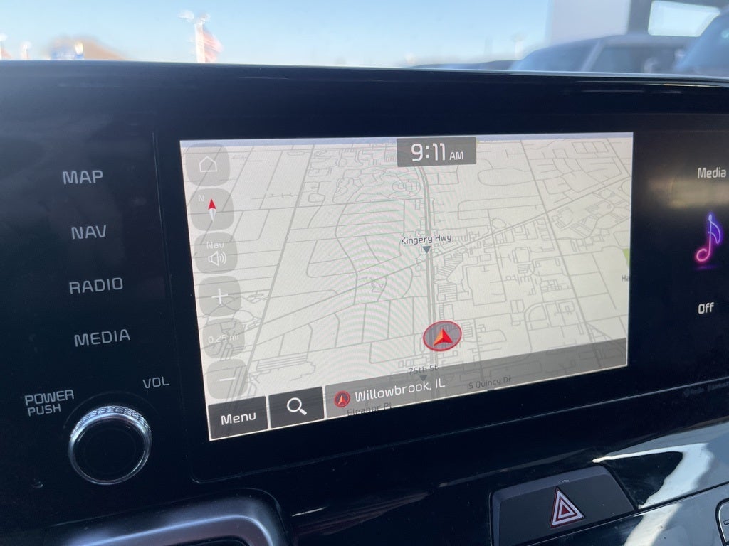 2023 Kia Sorento X-Line S