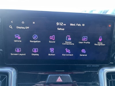 2023 Kia Sorento X-Line S