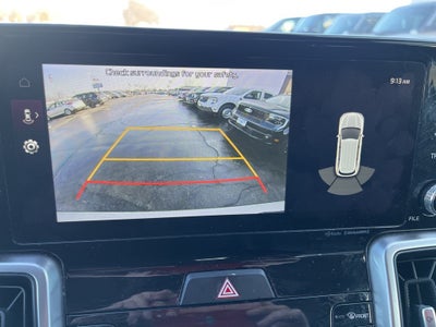 2023 Kia Sorento X-Line S