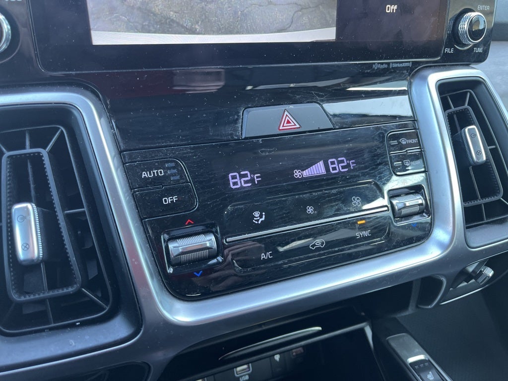 2023 Kia Sorento X-Line S