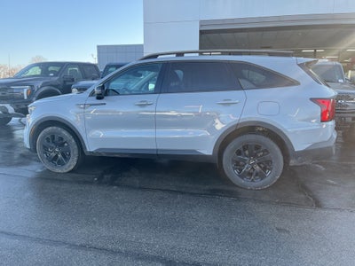 2023 Kia Sorento X-Line S