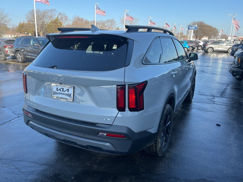 2023 Kia Sorento X-Line S