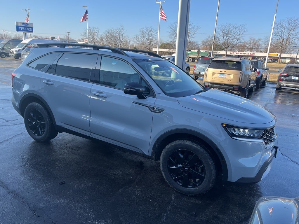2023 Kia Sorento X-Line S