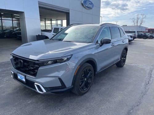2023 Honda CR-V Hybrid Sport Touring