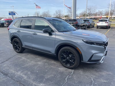 2023 Honda CR-V Hybrid Sport Touring