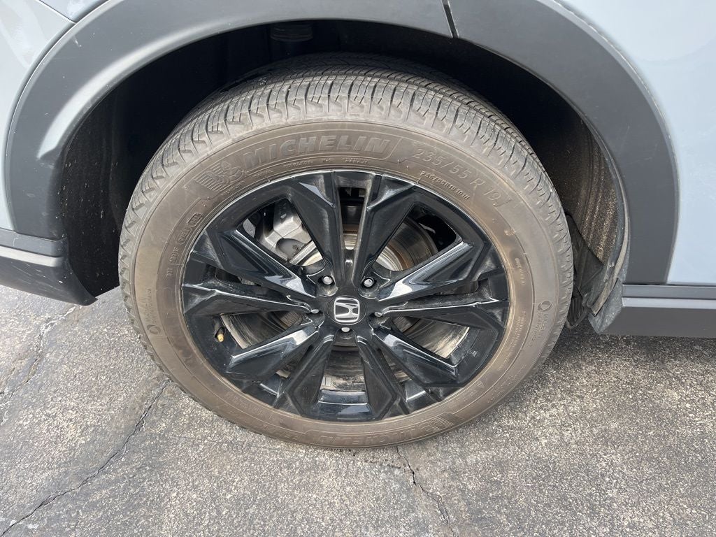 2023 Honda CR-V Hybrid Sport Touring