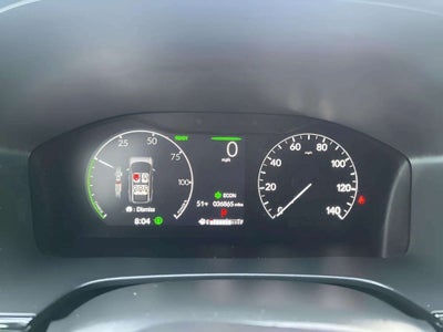 2023 Honda CR-V Hybrid Sport Touring